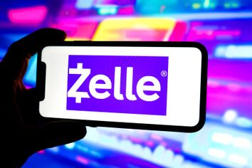 Zelle logo phone