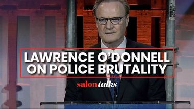 MSNBC's Lawrence O'Donnell praises Boston police for progress in one of America's "most racist" cities