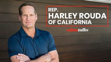 Could Russian ties cost Rep. Dana Rohrabacher his election? Challenger Harley Rouda makes his case
