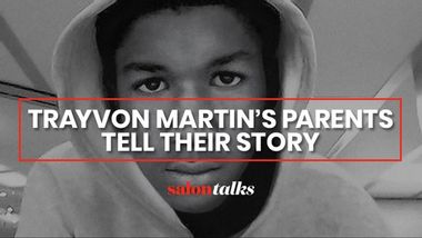 Trayvon Martin's parents Sybrina Fulton and Tracy Martin call out America's "ugly truth": racism