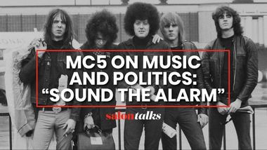 MC5's Wayne Kramer on how his music sparked a revolution in the 1960s and why he's back at it today