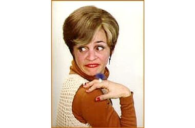Image for Amy Sedaris digs wigs and baking