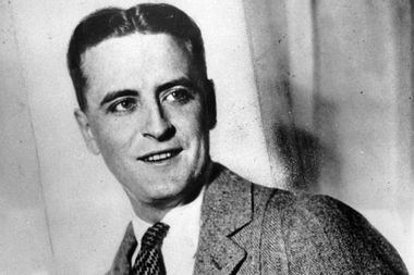 Image for My mother's affair with F. Scott Fitzgerald: How it made me the person (and the reader) I am today