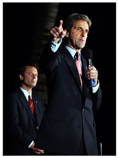 Image for John Kerry, the man who uncovered Iran-Contra