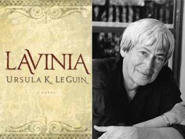 lavinia le guin