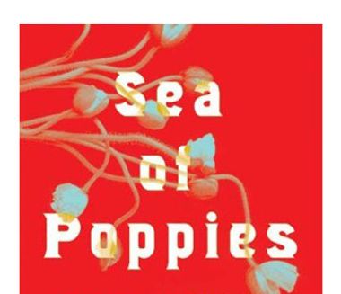 sea of poppies trilogy