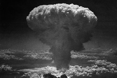 Image for First atom bomb test caused generations of cancer