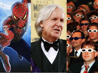 Image for Movie News Now: Berlin, Apatow, Spidey and more