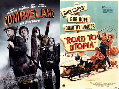 Image for The perfect double bill: 