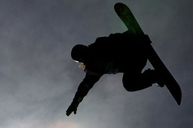 Image for Olympic highlight reel