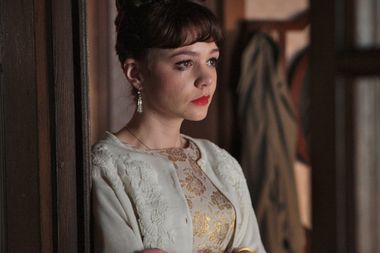 Image for Oscar 2010: Carey Mulligan's charm offensive
