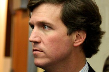 Image for Tucker Carlson falls for patently fake 
