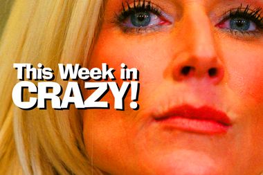 Image for This week in crazy: Michaele Salahi