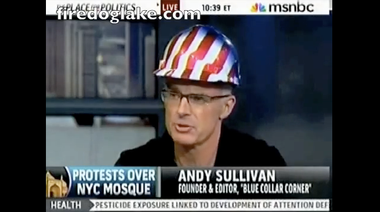 Image for Mosque foe hits extremist pastor's 9/11 Christian Center