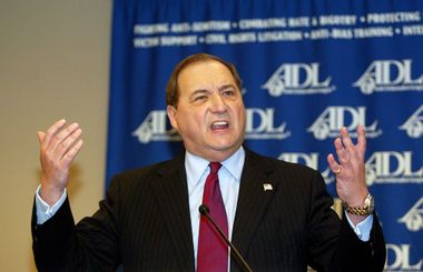 Image for Anti-Defamation League slams Jewish groups for Israel criticism