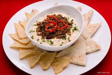 Image for What grad school taught me: The wonders of Lebanese-Mexican hummus