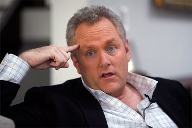 Image for ABC invites Andrew Breitbart to embarrass, attack the network