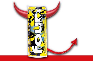 Image for Four Loko and the history of banned drinks