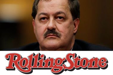 Image for The lucrative downfall of coal baron Don Blankenship