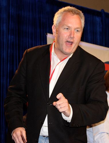 Image for Andrew Breitbart sued by Shirley Sherrod over damaging video