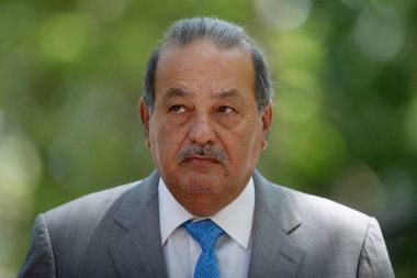 Image for Billionaire Carlos Slim wants a three-day work week