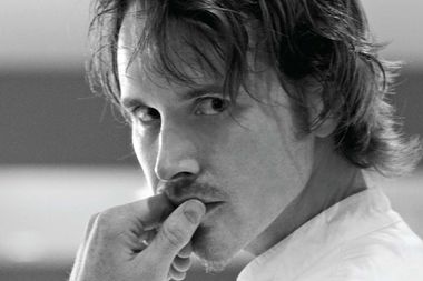 Image for Grant Achatz, the superstar chef who couldn't taste