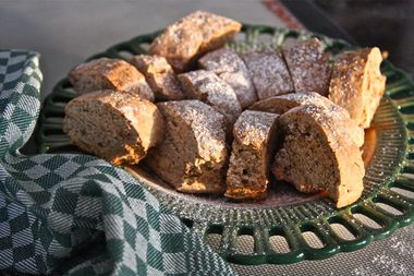 Image for Mandelbrot: Jewish biscotti