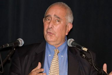 Image for Ben Stein loses a corporate speaking gig for sexist jokes (instead of his history of being a shameless liar)