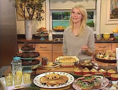 Image for The five most egregious quotes from Gwyneth Paltrow's dinner party article
