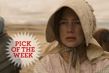 Image for Pick of the week: Michelle Williams in 