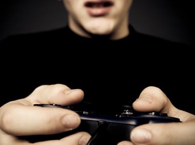 Image for Can video games help cure depression?