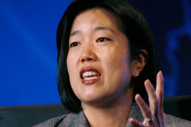 Image for Time puts Michelle Rhee on a list, ignores her critics and scandals