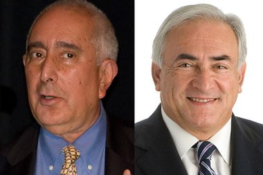 Image for Ben Stein: IMF head is really only guilty of being rich