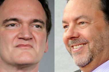 Image for Tarantino drops lawsuit against Alan Ball's screaming macaws