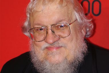 Image for Publisher pleads with fans: No spoilers for new George R.R. Martin book