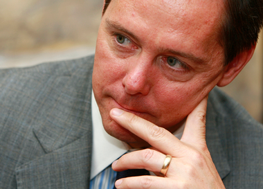 Image for C-SPAN caller slams evangelical leader Ralph Reed for defending Trump’s church photo-op