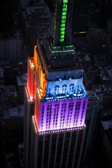 Image for The week in uppers: Marriage equality edition