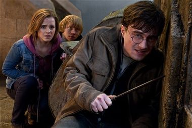 Box Office-Harry Potter