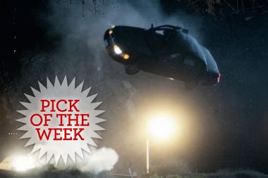 Image for Pick of the week: Ryan Gosling's dynamite heist thriller