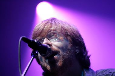 Image for Trey Anastasio and the art of improvisation