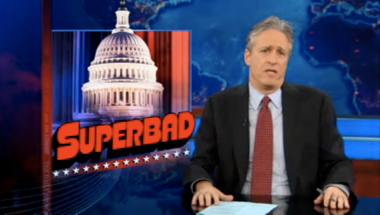Daily Show Supercommittee