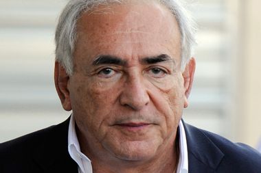 Image for Was Dominique Strauss-Kahn set up?