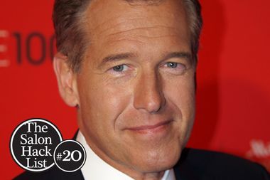 Image for 20. Brian Williams