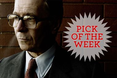 Image for Pick of the week: Bleak and brilliant 