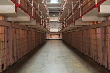Image for Bank funds and profits from private immigration prisons