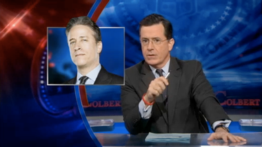 Image for Colbert super PAC wonders if Mitt Romney is a serial killer