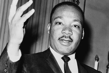 Image for FBI's scary MLK deja vu: Why disgraceful history could be repeating itself
