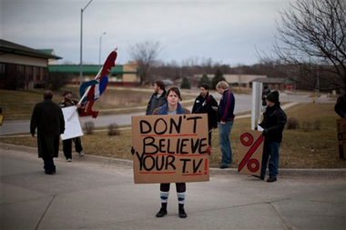 Image for The complete failure (and unnoticed success) of Occupy Iowa Caucus