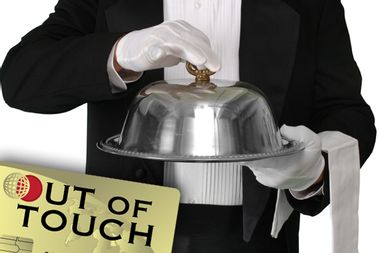 Image for Hospitals court the 1 percent -- with lobster tails