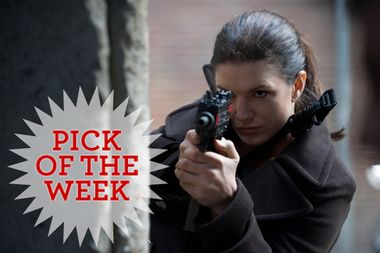 Image for Pick of the week: The ultimate female action hero